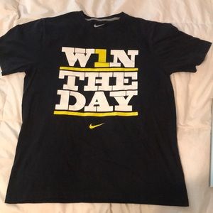 University of Oregon “Win the Day” Nike tee